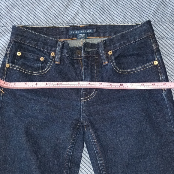 Like new Ralph Lauren jeans Thompson650 - Picture 6 of 7
